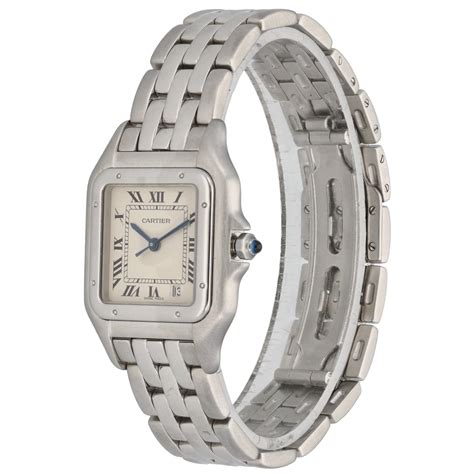 cartier 1310|Cartier Panthère 1310 27mm Stainless Steel Watch .